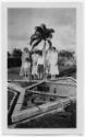 J.E.H. and wife Joan MacDonald, photographers
West Indies, Spring 1932 - "Yorkshire", The Arth…