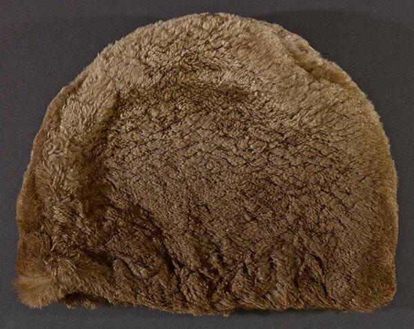 Hat worn by F.H. Varley