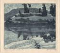 Nicholas Hornyansky (1896 - 1965)
Moonlight at the Bay (Christmas card)
aquatint on paper
op…