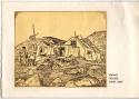 A.Y. Jackson (1882 - 1974)
Season's Greetings 1959 / Eskimo Houses, Pond Inlet
photomechanica…