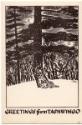 Thoreau MacDonald (1901 - 1989)
Greetings from Tapawingo (Christmas card designed for Robert a…