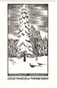 Thoreau MacDonald (1901 - 1989)
Greetings from Tapawingo (Christmas card designed for Robert a…