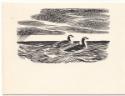 Thoreau MacDonald (1901 - 1989)
Happy Christmas! (card designed for artist friend Yulia Alexan…