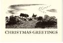 Thoreau MacDonald (1901 - 1989)
Christmas Greetings
photomechanical print 
10.4 x 15.2 cm
G…