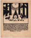 Thoreau MacDonald (1901 - 1989)
A Blessed Christmas and a Happy New Year to You (card designed…