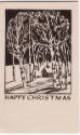 Thoreau MacDonald (1901 - 1989)
Happy Christmas
photomechanical print on beige paper
open: 1…