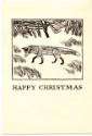 Thoreau MacDonald (1901 - 1989)
Happy Christmas
photomechanical print 
13.9 x 9.5 cm
Gift o…