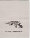 Thoreau MacDonald (1901 - 1989)
Happy Christmas
photomechanical print on grey paper
open: 16…