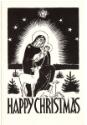 Thoreau MacDonald (1901 - 1989)
Happy Christmas (Nativity scene)
photomechanical print
open:…