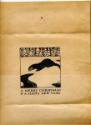 Thoreau MacDonald (1901 - 1989)
A Merry Christmas & A Happy New Year
photomechanical print
s…