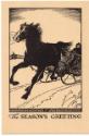 Thoreau MacDonald (1901 - 1989)
The Season's Greeting
photomechanical print on cream/yellow p…