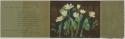 A.J. Casson (1898 - 1992)
All These Spell Christmas / Blood Root (card printed for Alice and C…