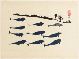 Lumiuk and the Whales