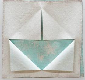 Study No.1, tendre les lignes