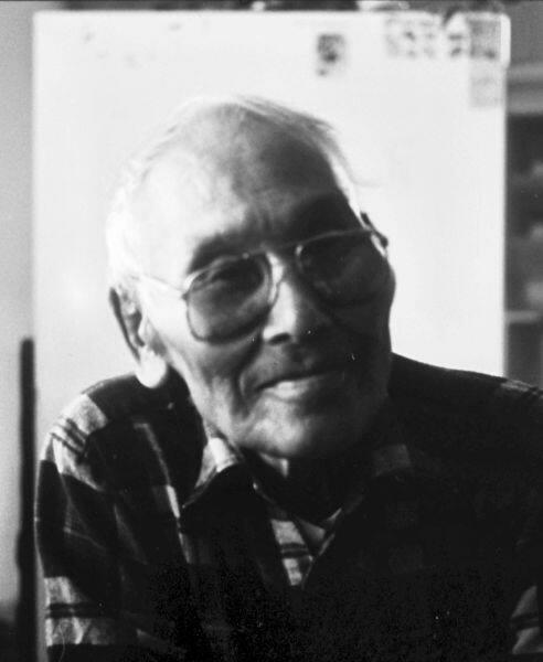 Oshutsiak Pudlat
Cape Dorset, 1991
Photographer: Jean Blodget
McMichael Canadian Art Collect…