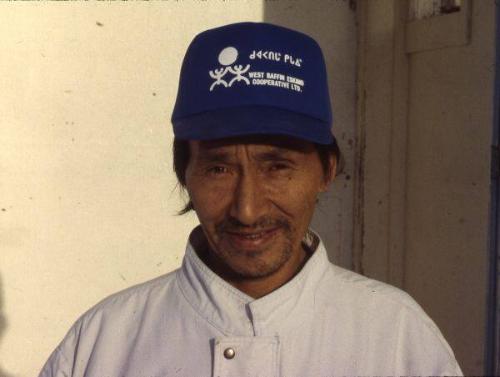 Qabaroak Qatsiya
Cape Dorset, October 1992
Photographer: Kathryn Rumbold
McMichael Canadian …