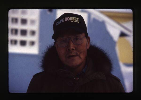 Kuppapik Ragee
Cape Dorset, October 1992
Photographer: Kathryn Rumbold
McMichael Canadian Ar…