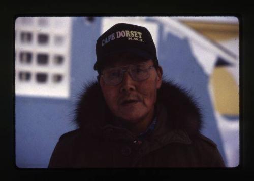 Kuppapik Ragee
Cape Dorset, October 1992
Photographer: Kathryn Rumbold
McMichael Canadian Ar…