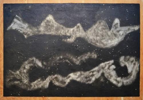 Milky Way in Stone