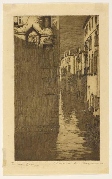 Moonlight, Venice