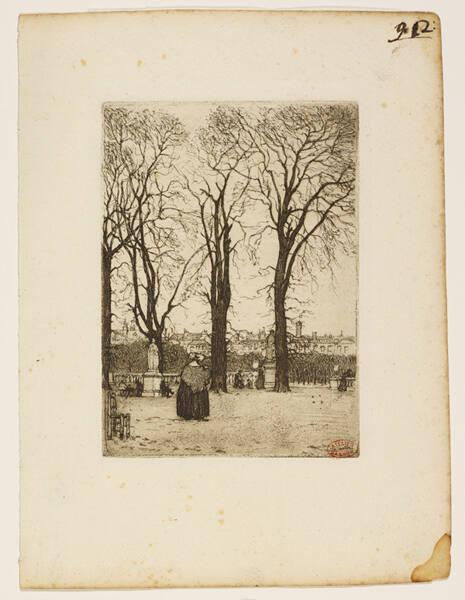 Luxembourg Gardens