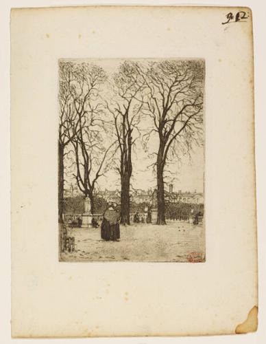 Luxembourg Gardens