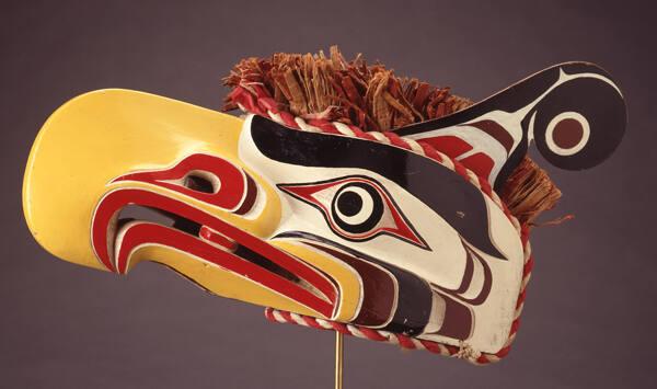 Kwinkwinxwalige’, Thunderbird Mask