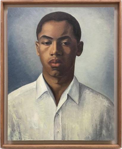 Portrait of a Young Man