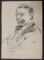Arthur Lismer (1885 - 1969)
Ivor Lewis
litho crayon (or photolithograph?) on paper
25.7 x 18…