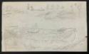 Will Ogilvie (1901 - 1989)
Treasure Island and the boat called "Peter"
graphite on paper
21.…