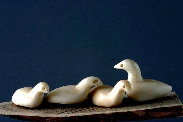 Four Birds