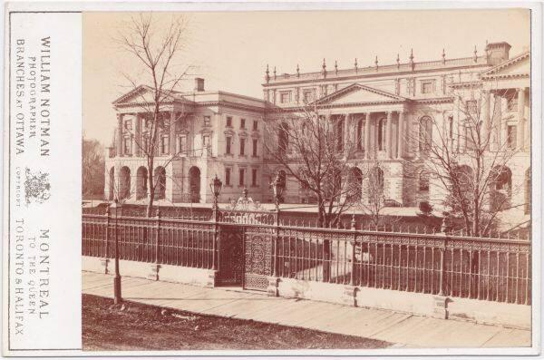 Osgoode Hall, Toronto