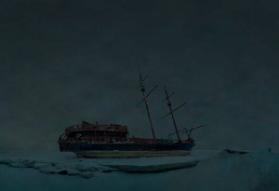 Untitled #4 (Night Ship)