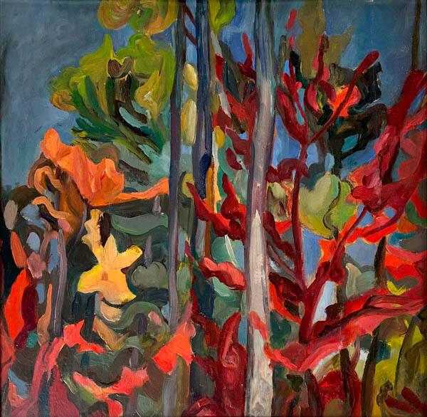 The Red Forest