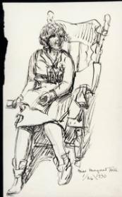 Miss Margaret Hill