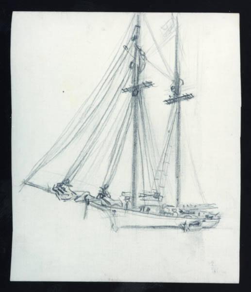 Untitled (tall ship)