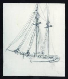 Untitled (tall ship)
