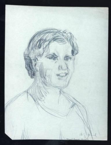 Margaret Ravior