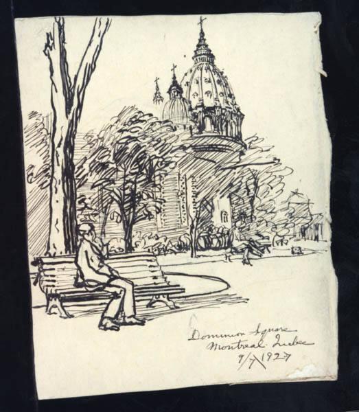 Dominion Square, Montreal, Quebec