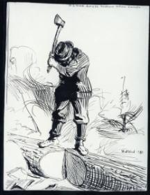 Untitled (lumberjack)