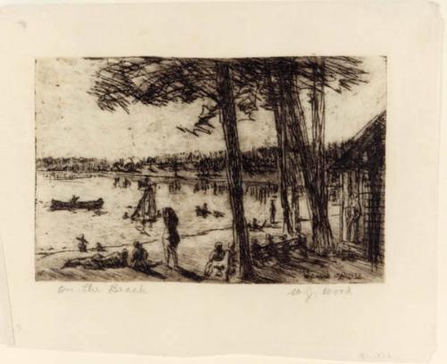 On the Beach