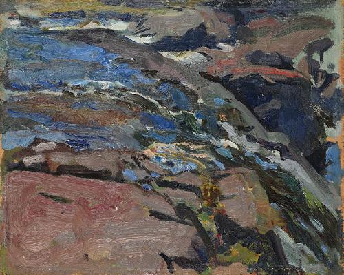 Waterfall - Northern Stream