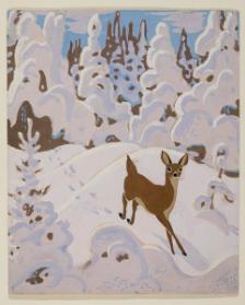 With the permission of the Estate of Thoreau MacDonald
Photo Credit: Toni Hafkenscheid