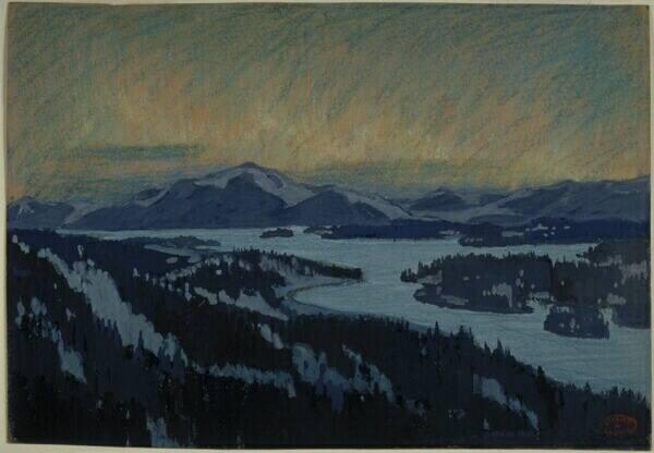 Aurores boreales