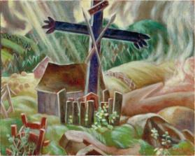 The Cross and the Cradle