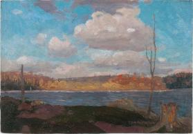 Algonquin Park, September