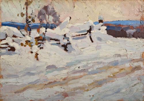 Franklin Carmichael