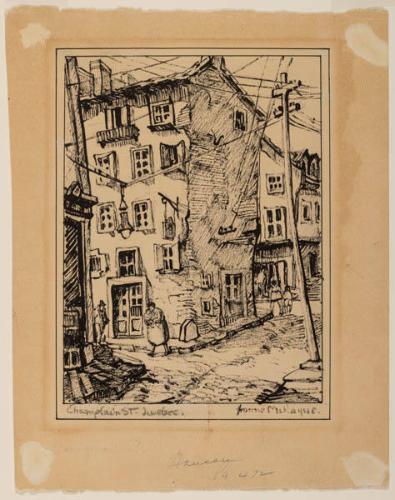 © Estate of Yvonne McKague Housser
Photo Credit: Toni Hafkenscheid