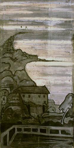 © Estate of Yvonne McKague Housser