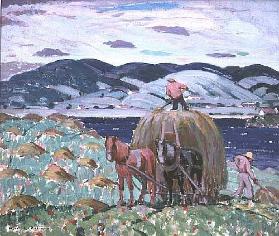 Haytime, Knowlton, Quebec